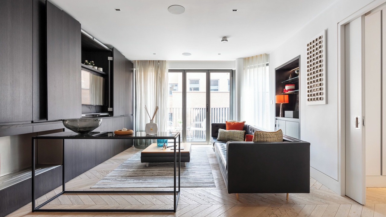 Photo of Livingroom in Fitzrovia