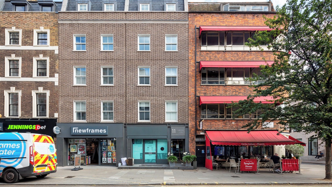 Photo of Outdoor in Fitzrovia