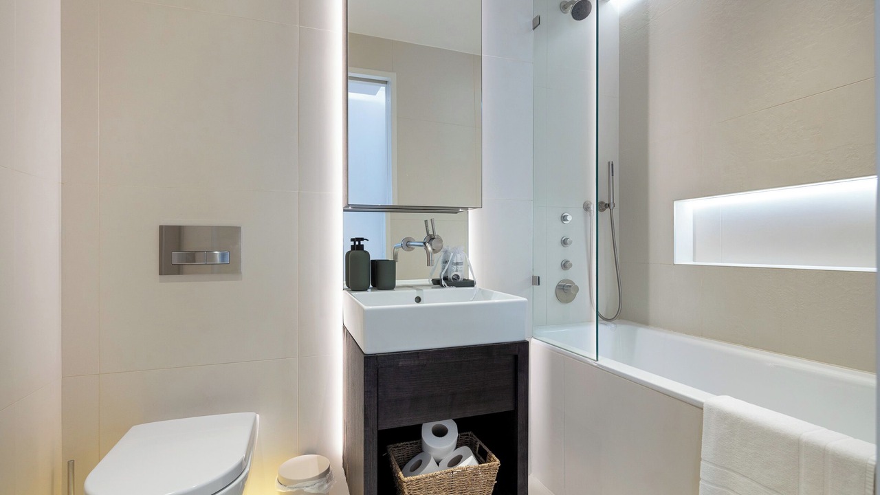 Photo of Bathroom in Fitzrovia