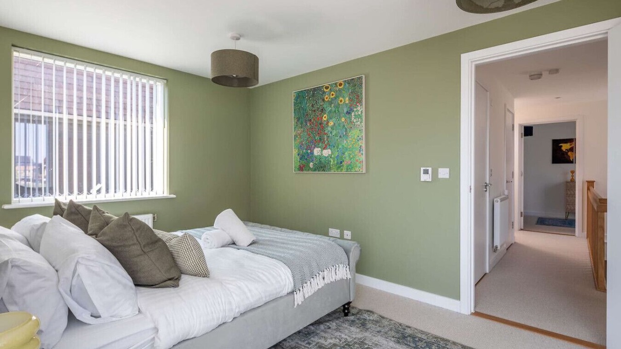 Photo of Bedroom in Trumpington