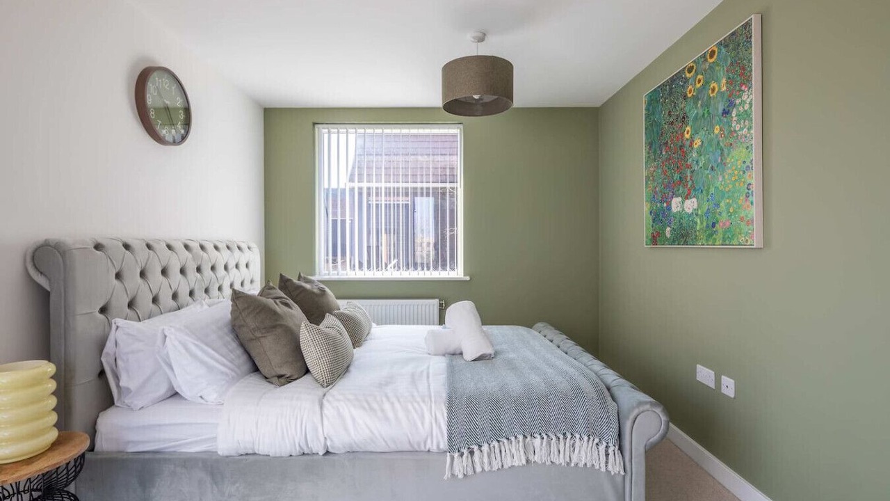 Photo of Bedroom in Trumpington