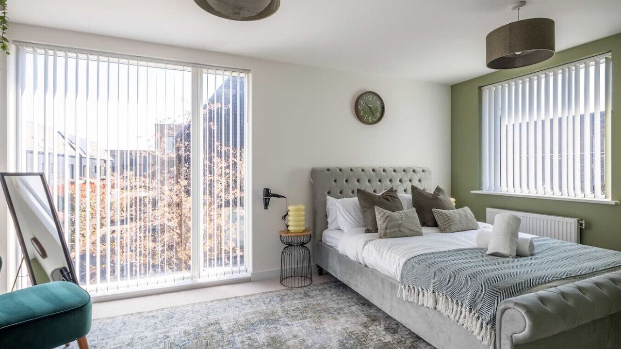 Photo of Bedroom in Trumpington