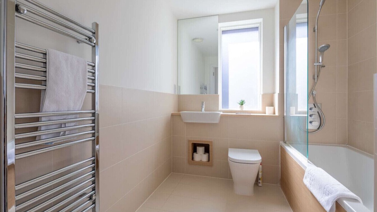 Photo of Bathroom in Trumpington