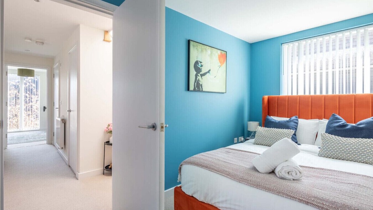 Photo of Bedroom in Trumpington
