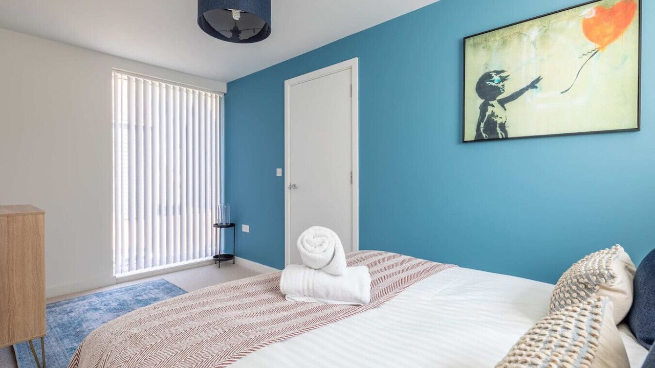 Photo of Bedroom in Trumpington