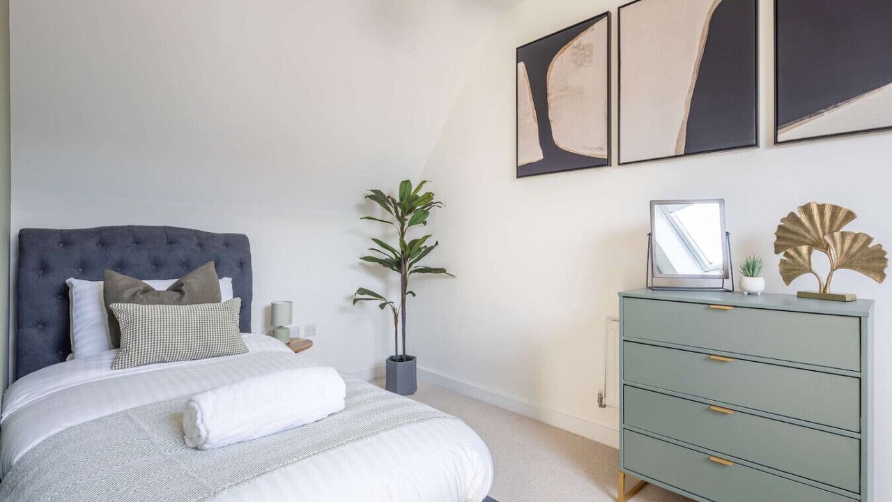 Photo of Bedroom in Trumpington