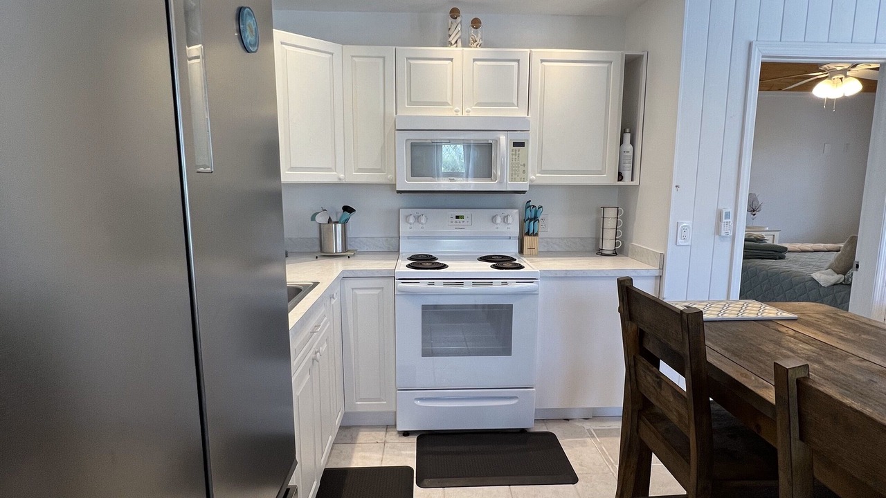 Photo of Kitchen in Treasure Cay