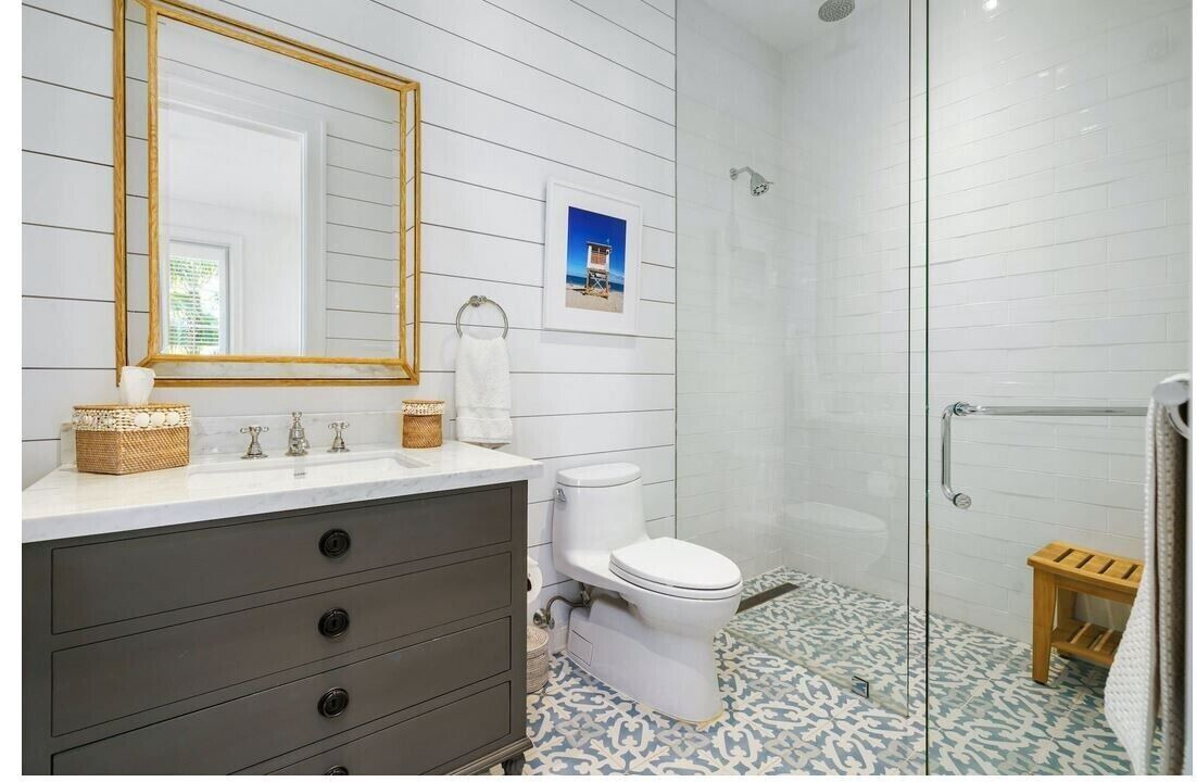 Photo of Bathroom in Nassau