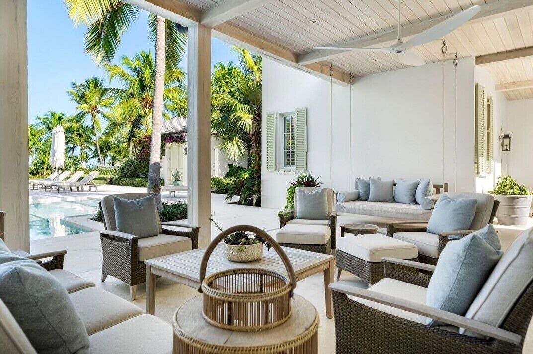Photo of Patio Balcony in Nassau