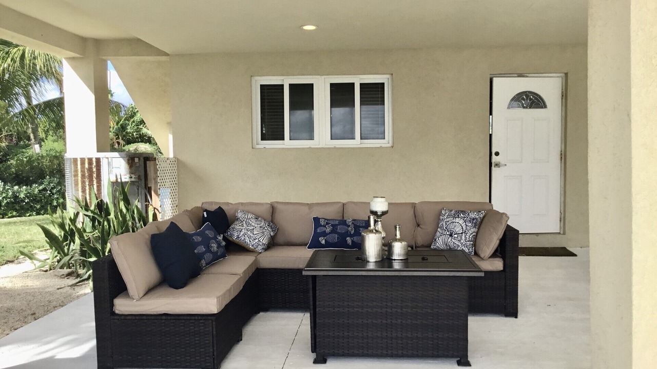 Photo of Patio Balcony in High Rock