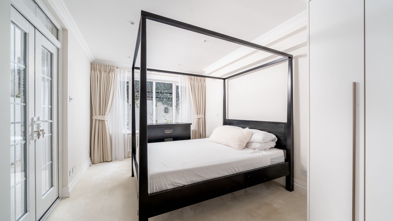 Photo of Bedroom in Pimlico