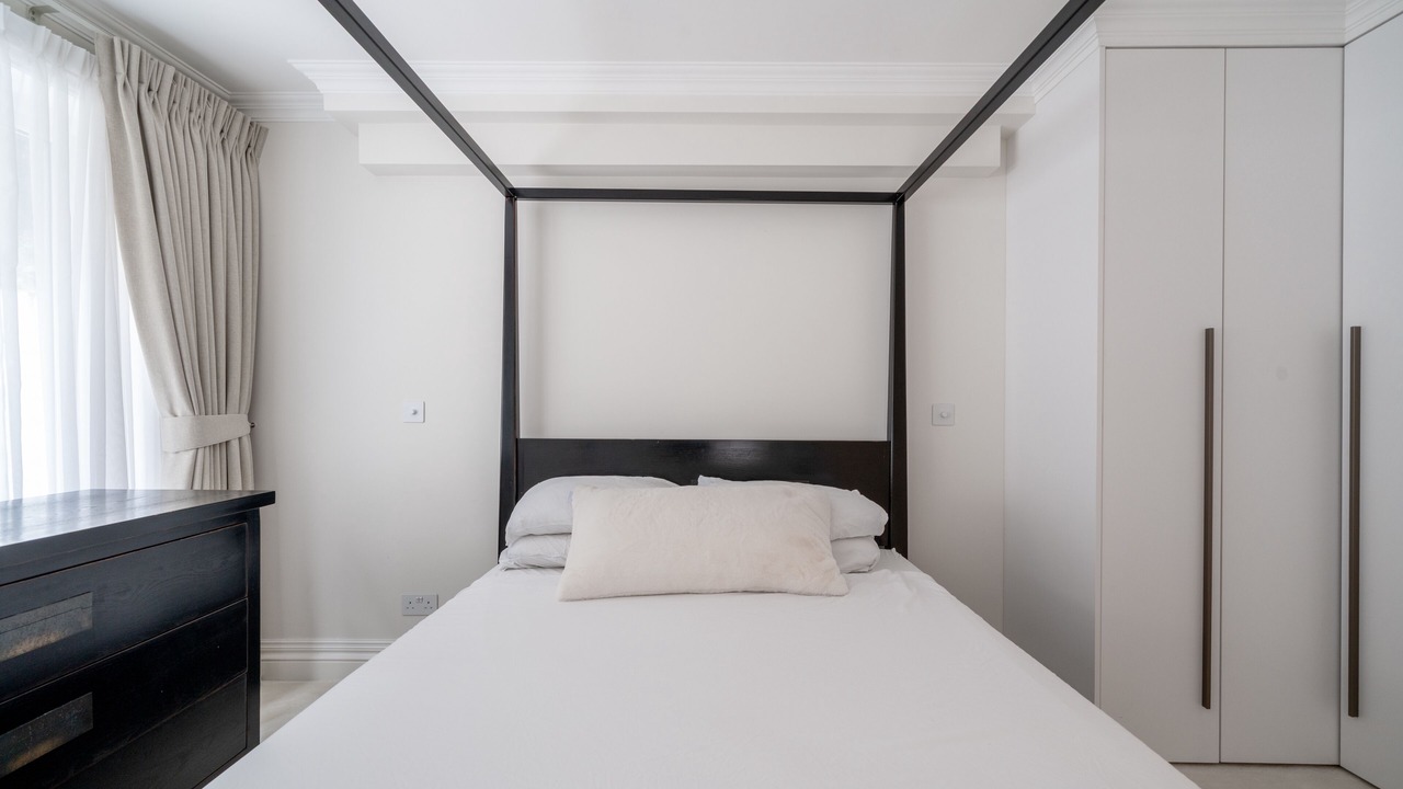 Photo of Bedroom in Pimlico