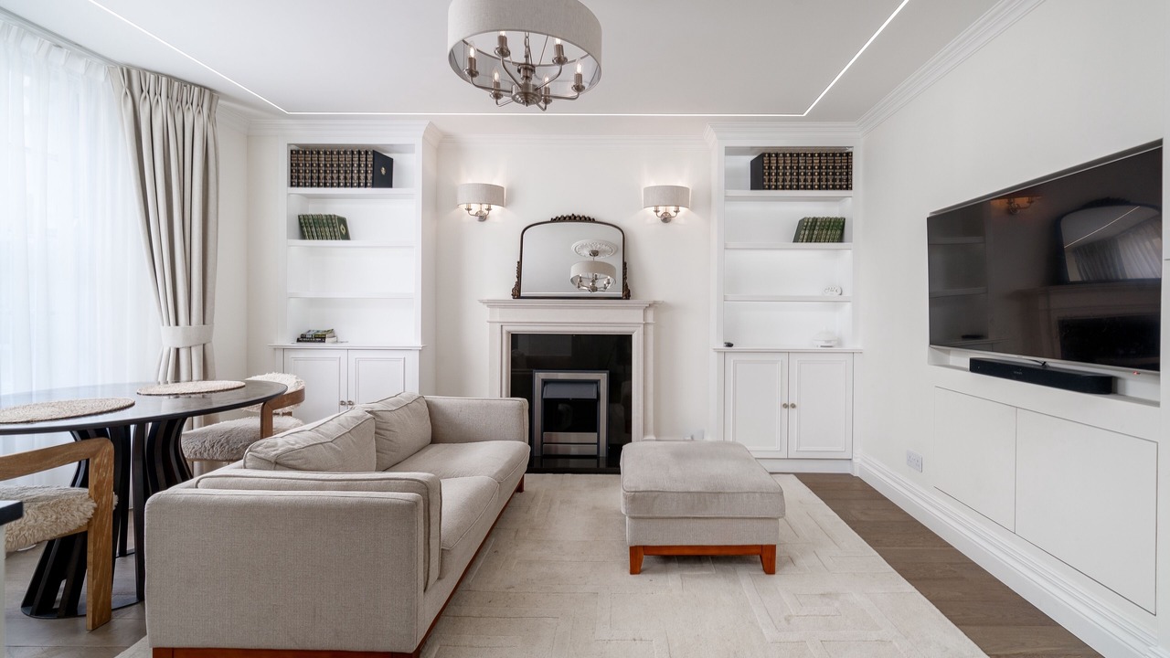Photo of Livingroom in Pimlico