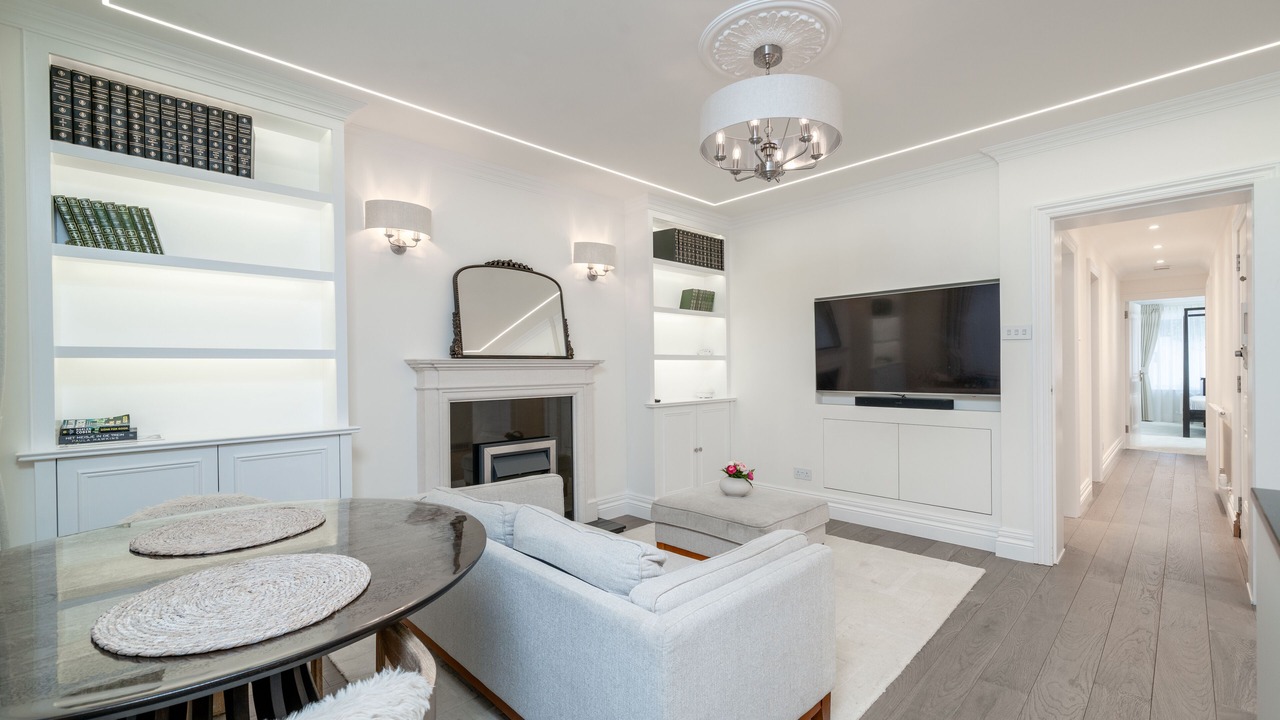 Photo of Livingroom in Pimlico