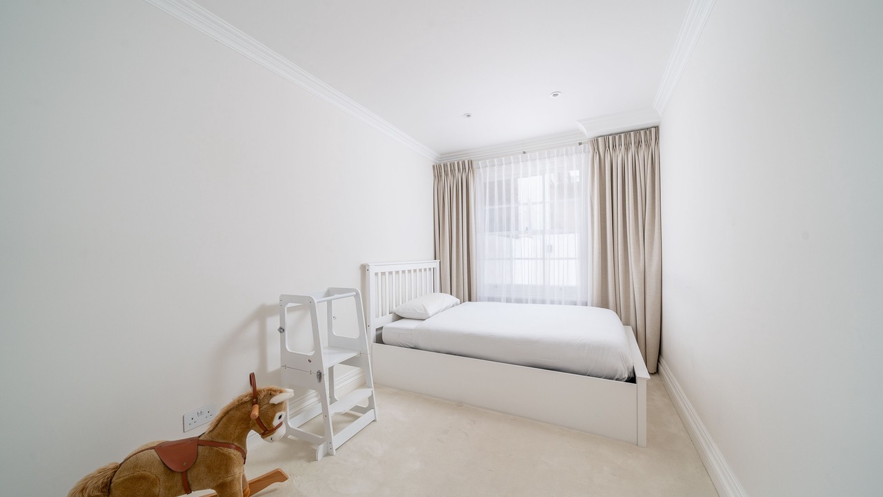 Photo of Bedroom in Pimlico