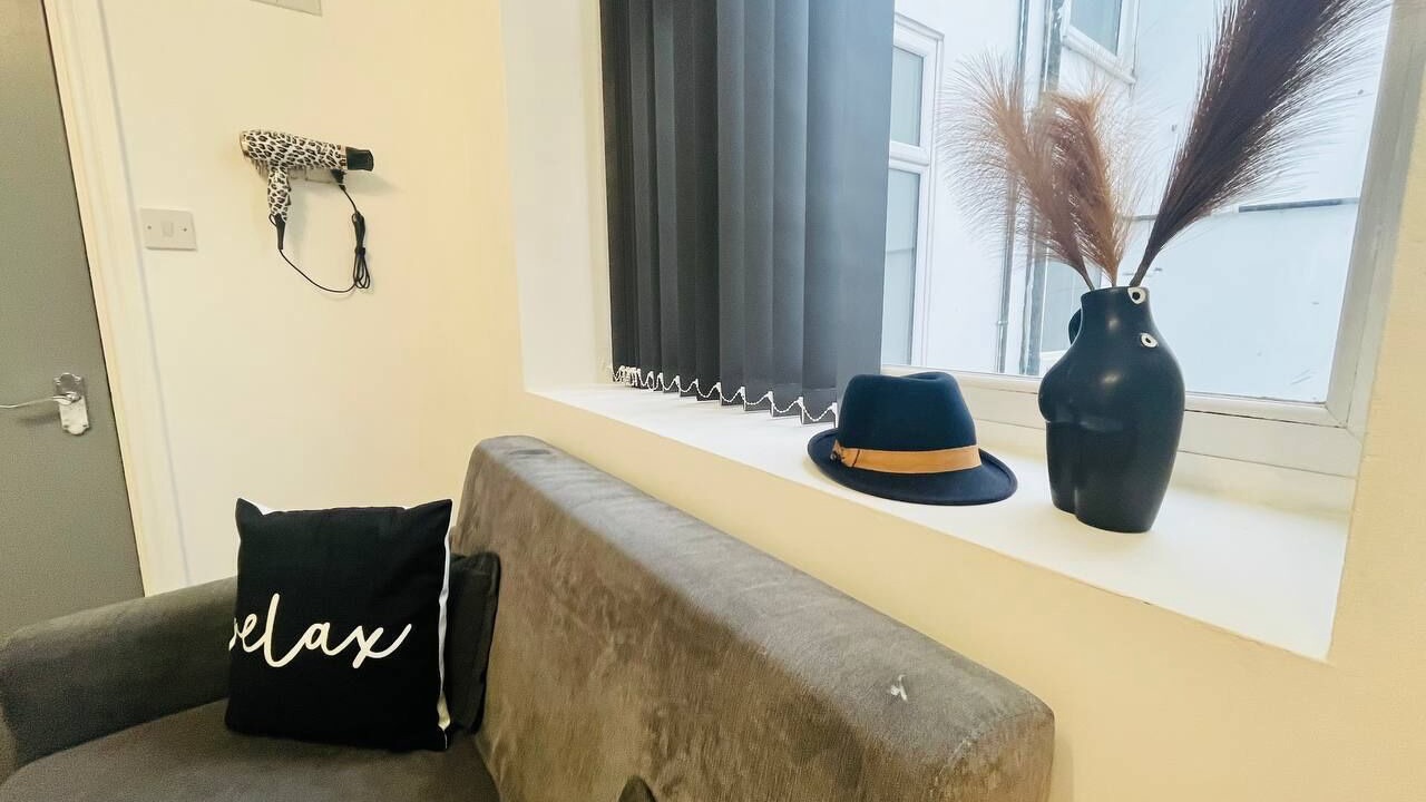 Photo of Livingroom in Georgian Quarter