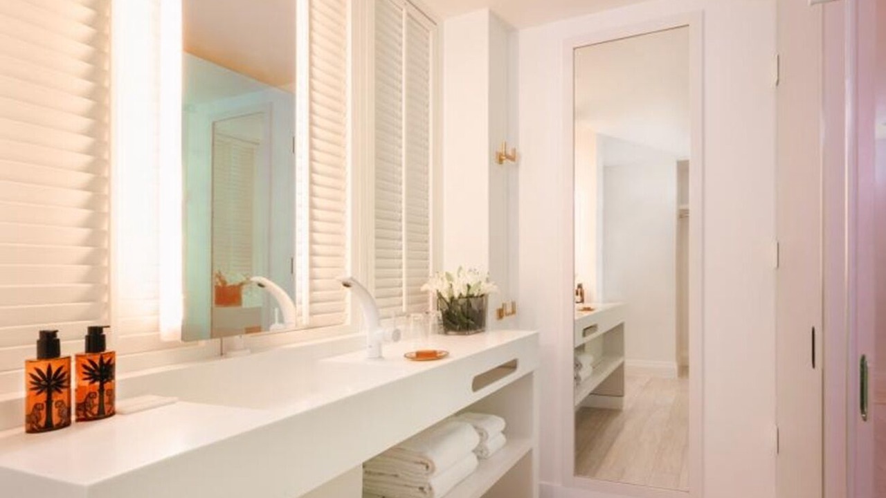 Photo of Bathroom in Nassau