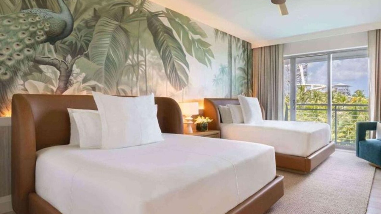 Photo of Bedroom in Nassau