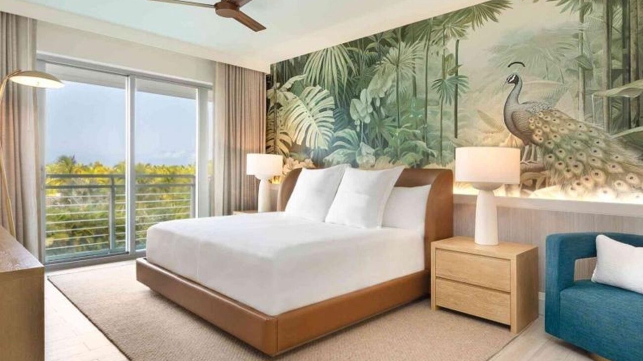 Photo of Bedroom in Nassau