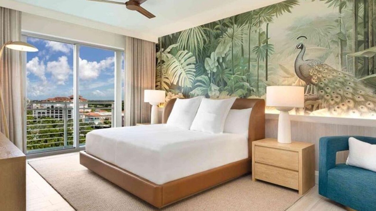 Photo of Bedroom in Nassau