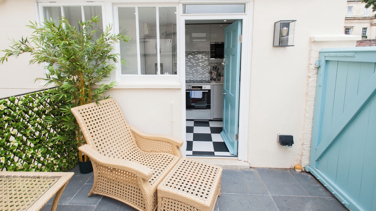 Photo of Patio Balcony in Montpellier