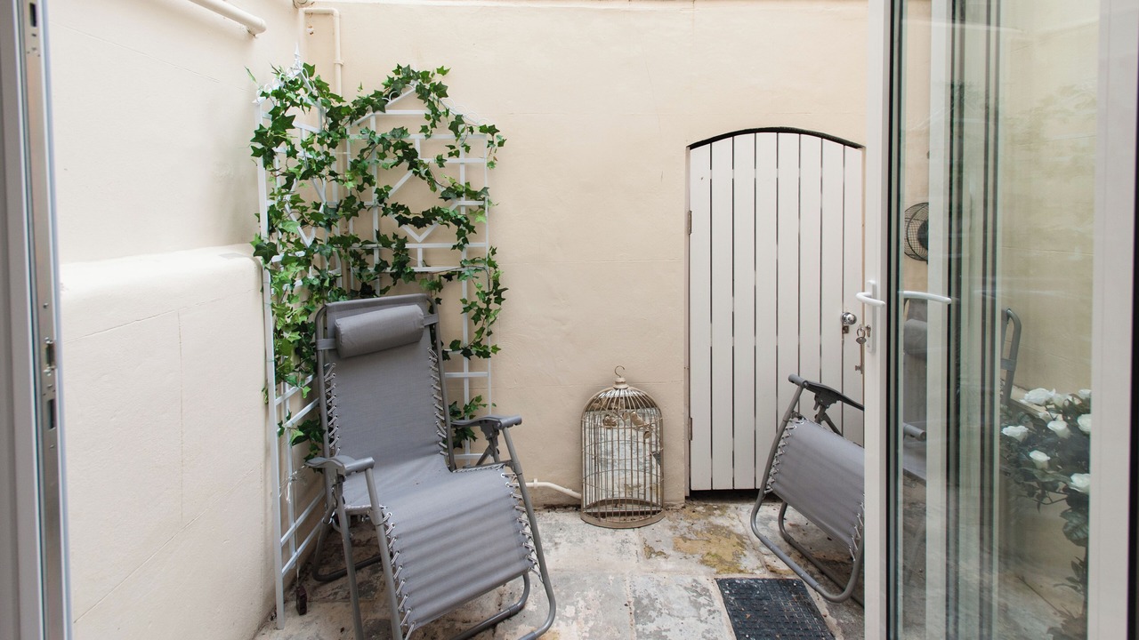 Photo of Patio Balcony in Montpellier