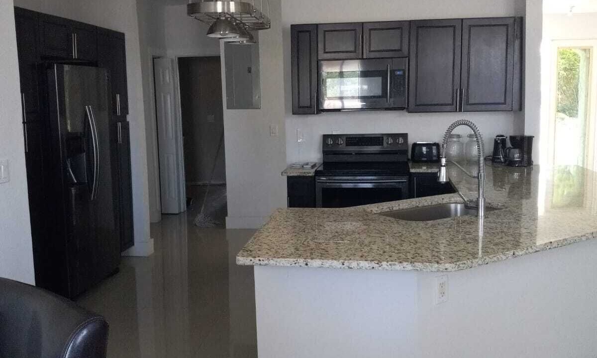 Photo of Kitchen in Royal Bahamian Estates
