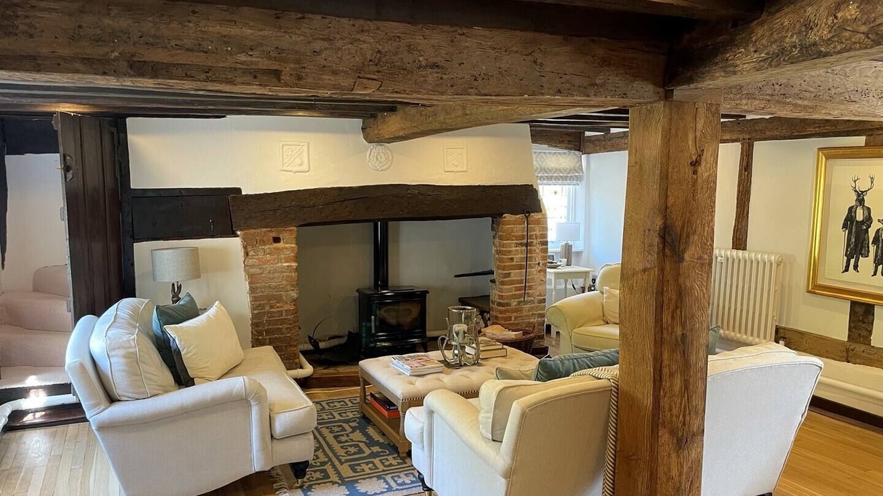 Photo of Bedroom in Ickford