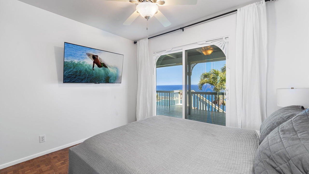 Photo of Bedroom in Laupahoehoe