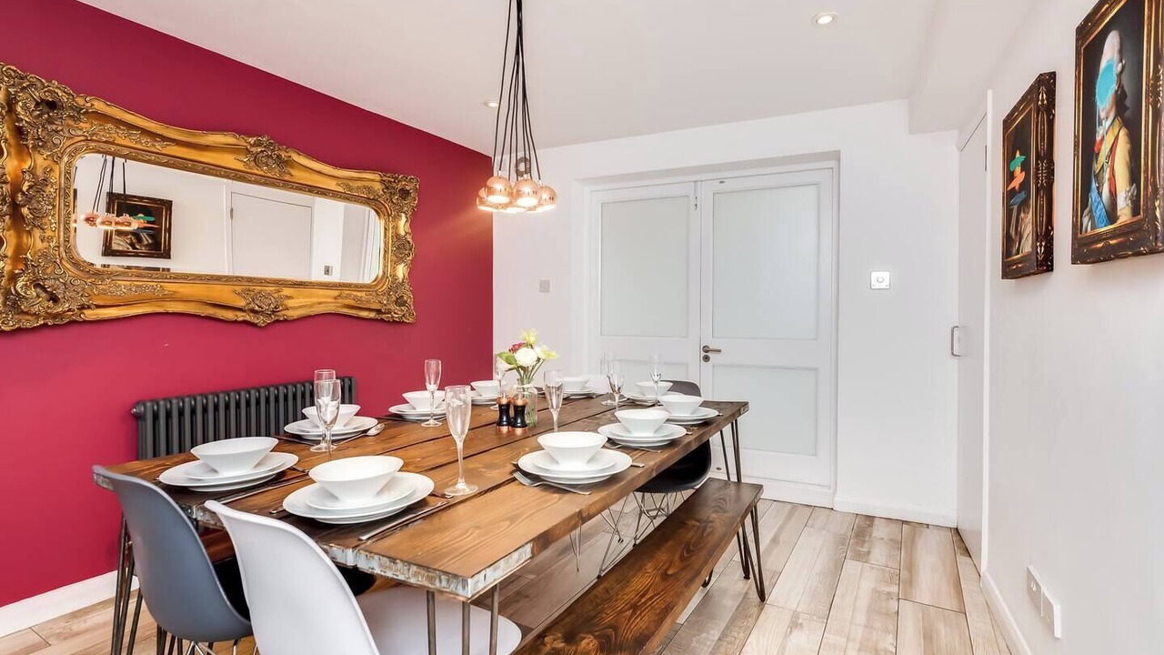 Photo of Bedroom in Kemptown