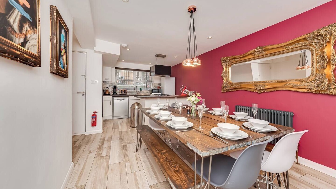 Photo of Bedroom in Kemptown
