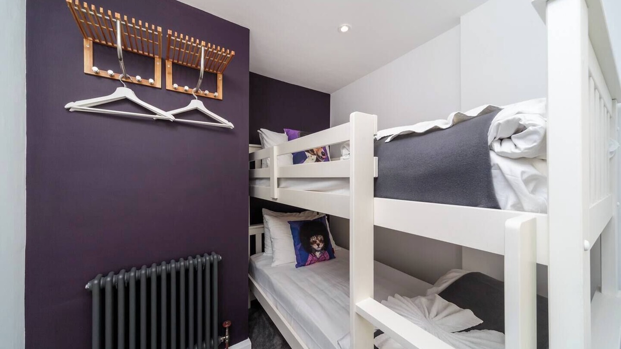 Photo of Bedroom in Kemptown