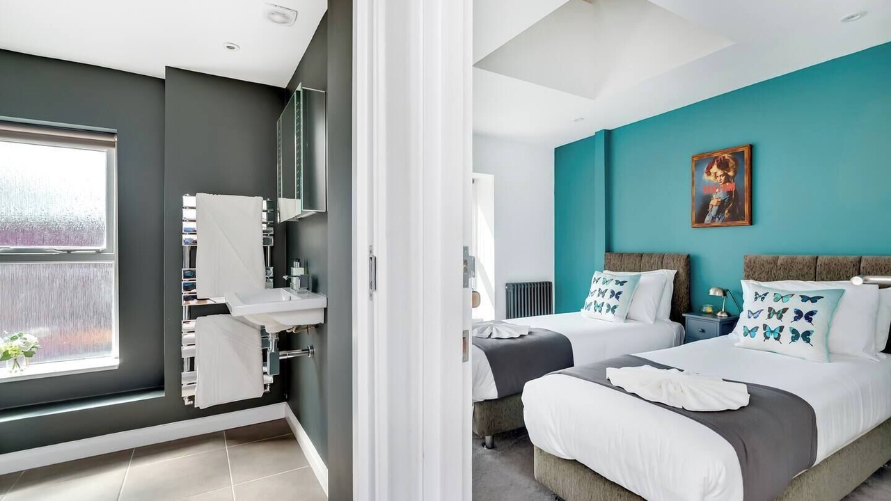 Photo of Bedroom in Kemptown