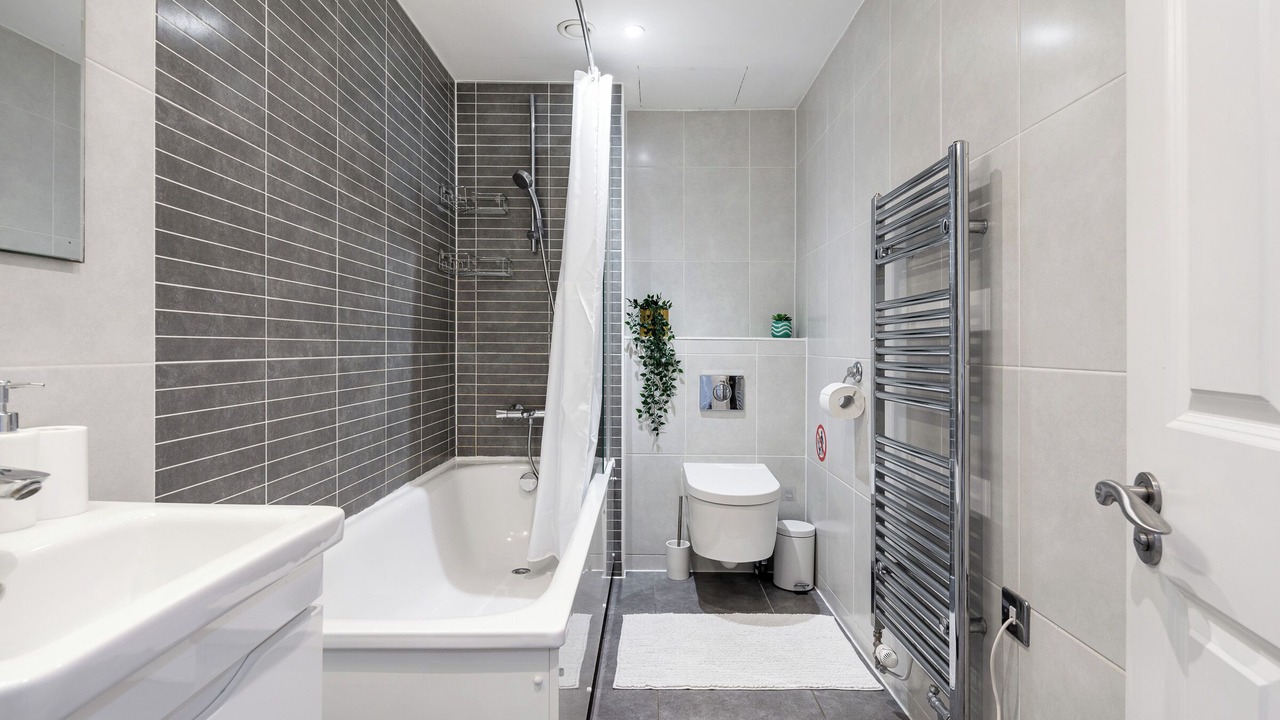 Photo of Bathroom in Kings Cross St. Pancras