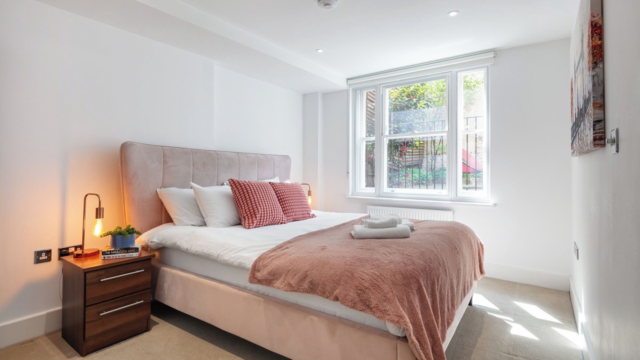 Photo of Bedroom in Kings Cross St. Pancras