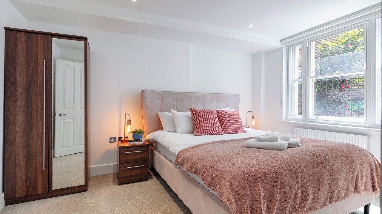 Photo of Bedroom in Kings Cross St. Pancras