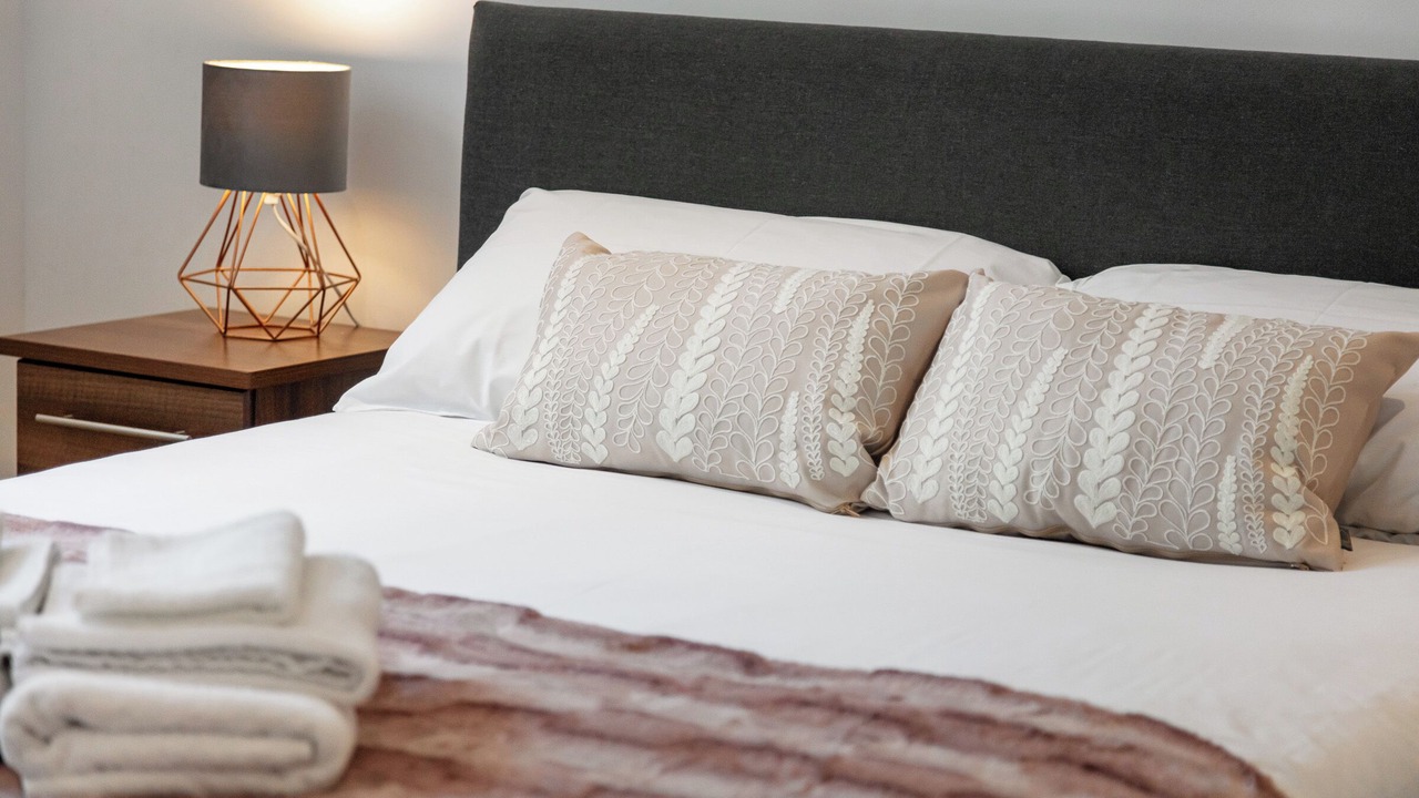 Photo of Bedroom in Kings Cross St. Pancras