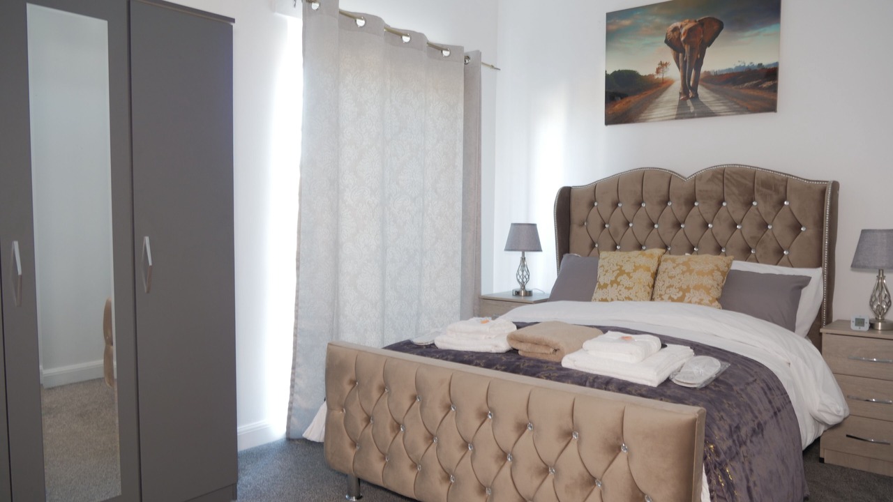 Photo of Bedroom in Fenny Stratford