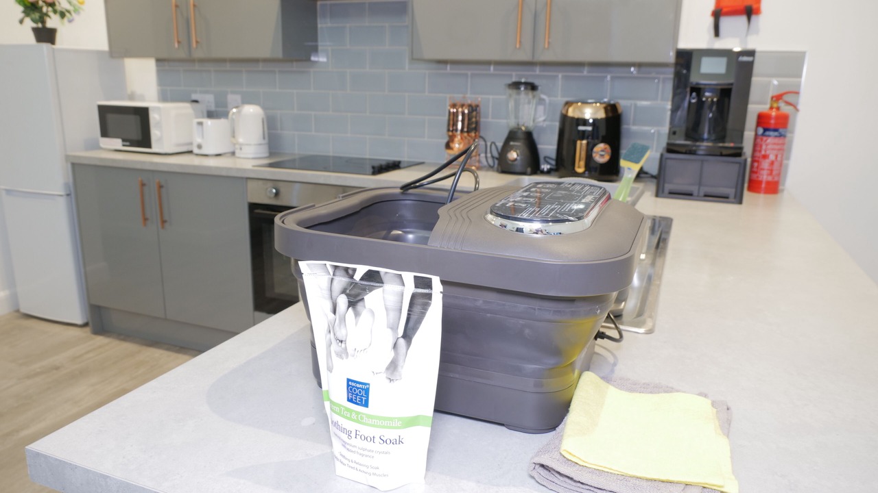 Photo of Kitchen in Fenny Stratford