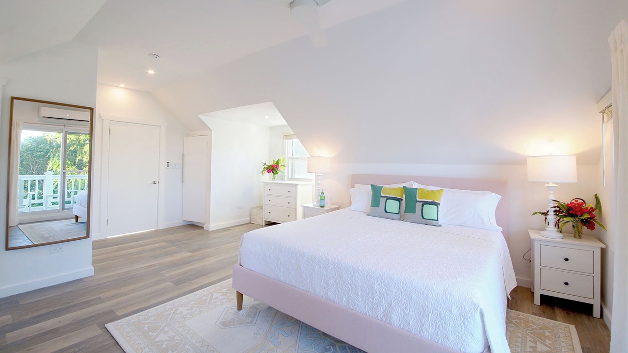Photo of Bedroom in Governor's Harbour