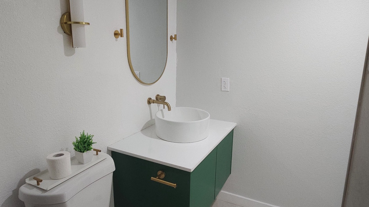 Photo of Bathroom in Bahamas Terrace