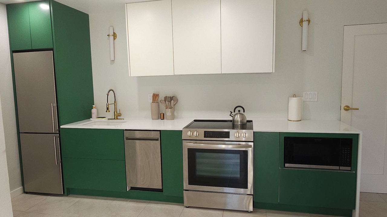 Photo of Kitchen in Bahamas Terrace