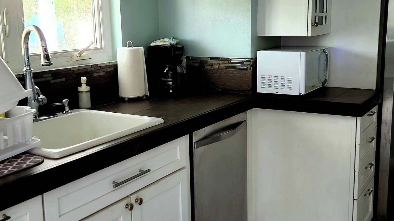 Photo of Kitchen in Marsh Harbour