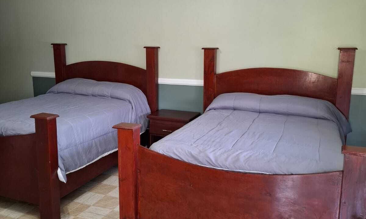 Photo of Bedroom in Mars Bay Settlement