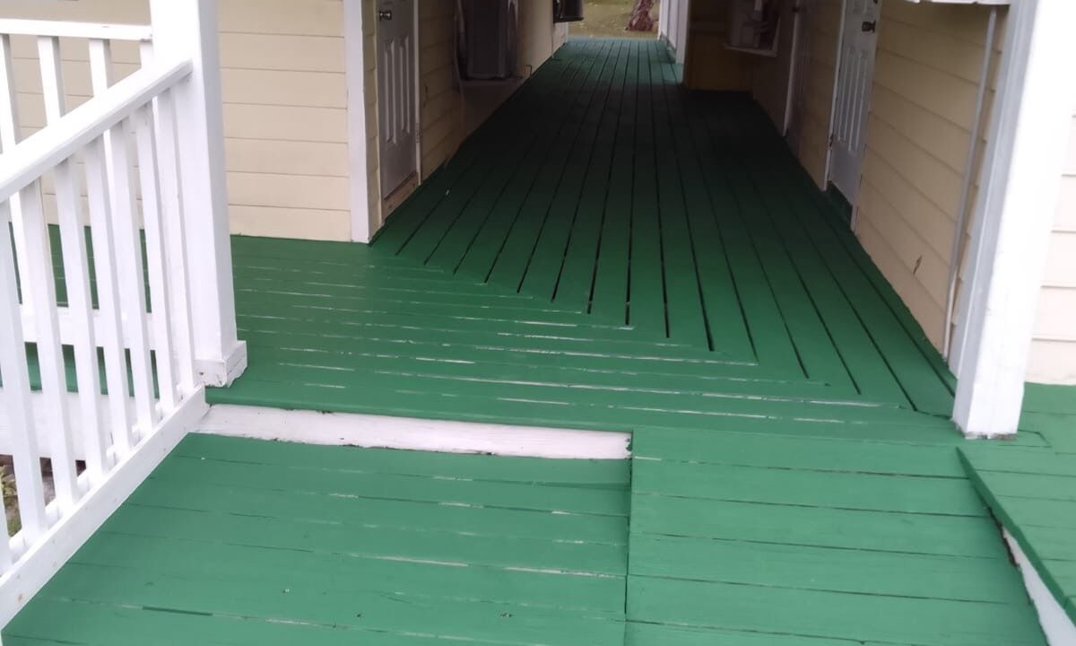 Photo of Patio Balcony in Mars Bay Settlement