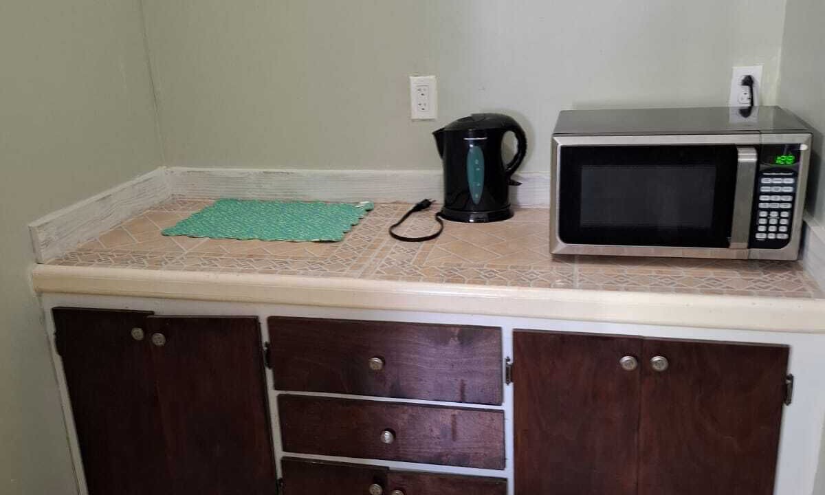 Photo of Kitchen in Mars Bay Settlement