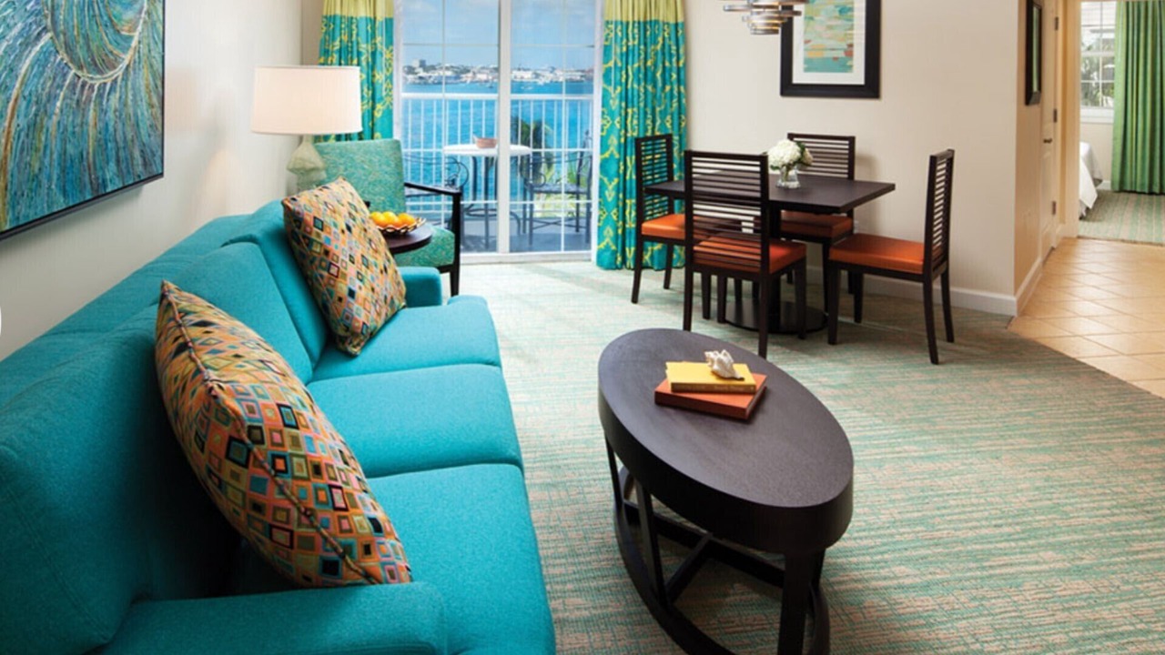 Photo of Livingroom in Paradise Island
