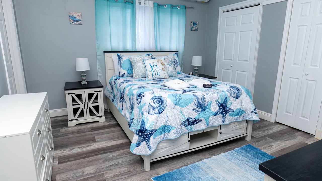 Photo of Bedroom in Nassau