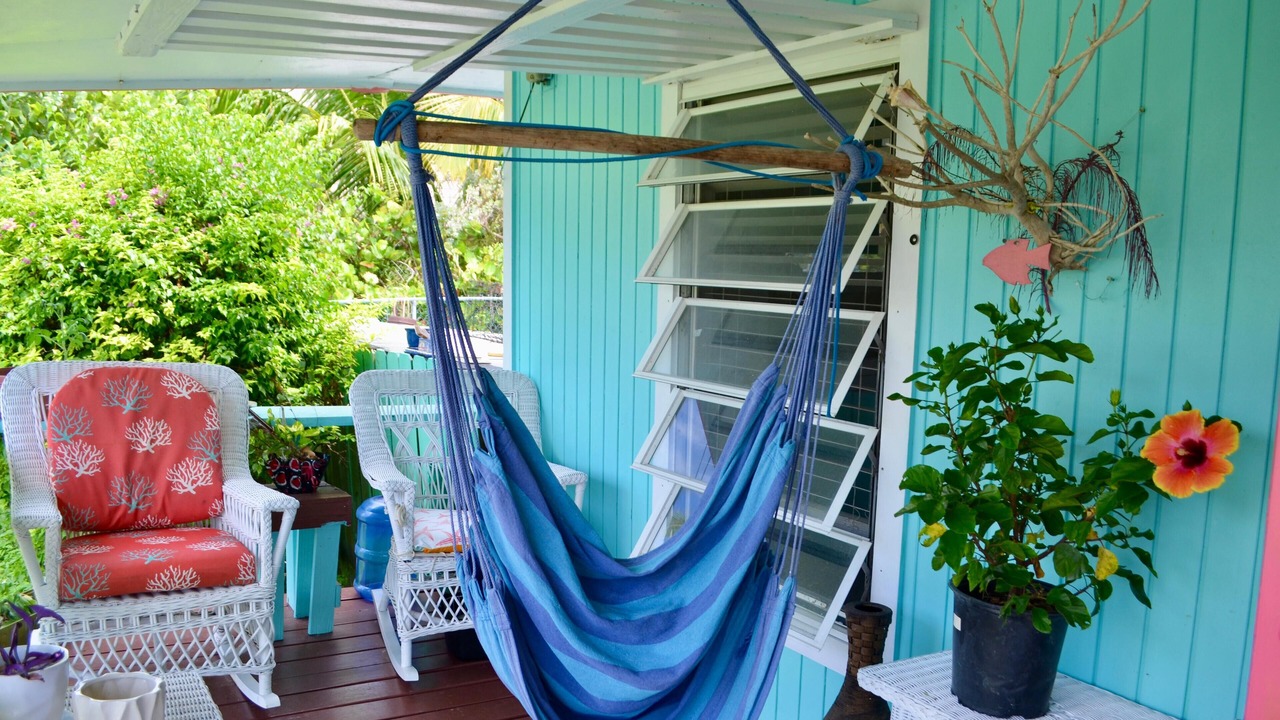 Photo of Patio Balcony in Cherokee