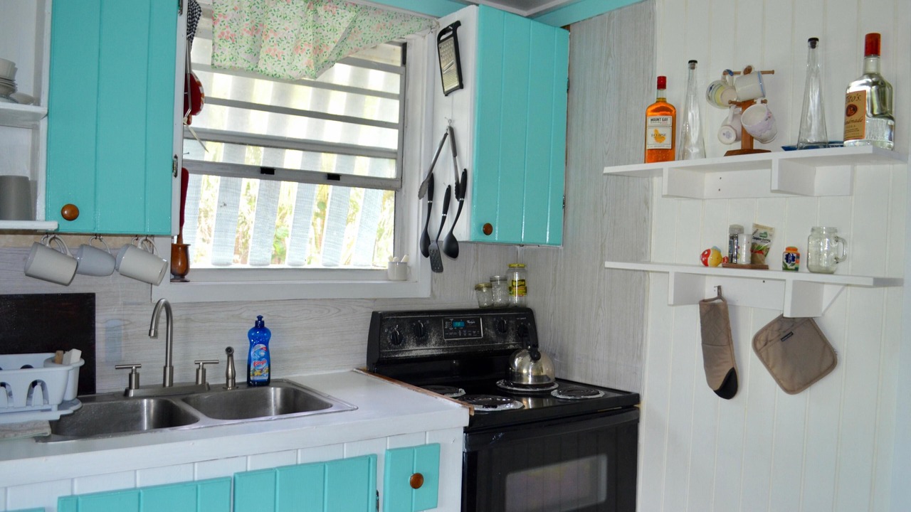Photo of Kitchen in Cherokee